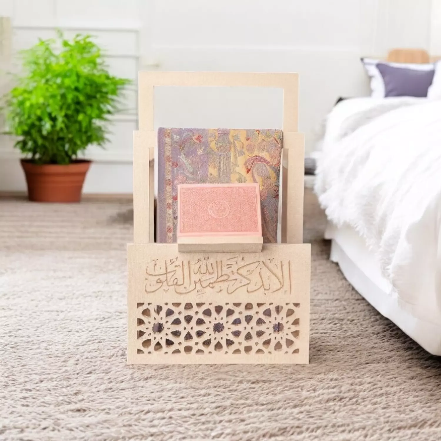 Prayer Rack - Beige-2nd-img