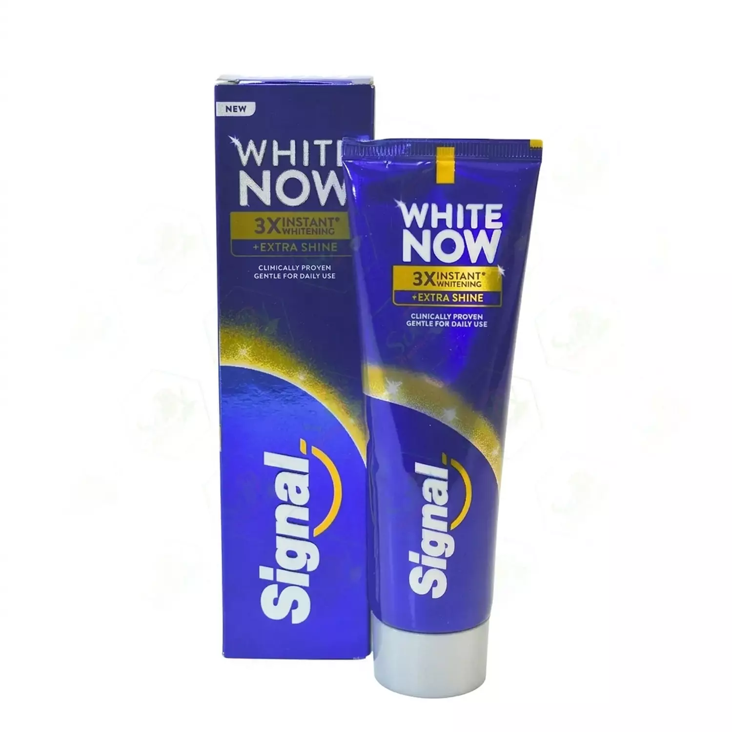 Signal White NOW Extra Shine - 75 ml image
