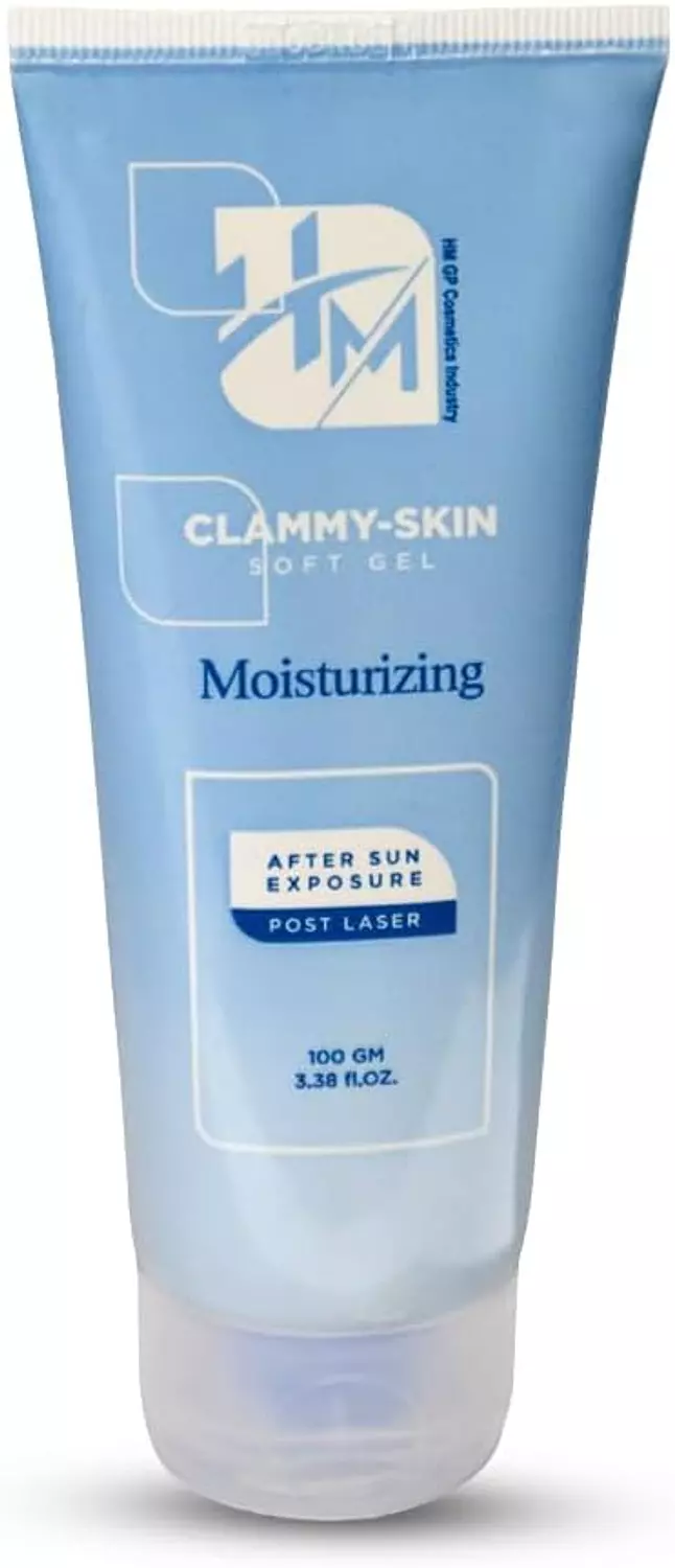 <h4><strong>CLAMMY SKIN SOFT GEL</strong></h4>