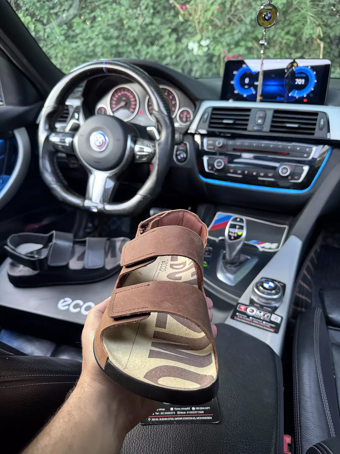 ECCO SANDAL 2