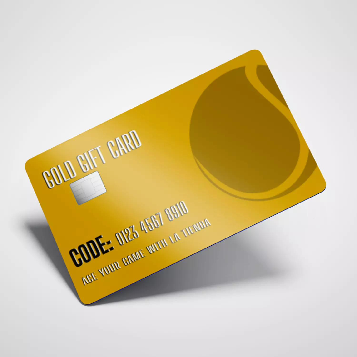 <p><span style="color: rgb(255, 255, 255)">La Tienda Gold Gift Card</span></p>