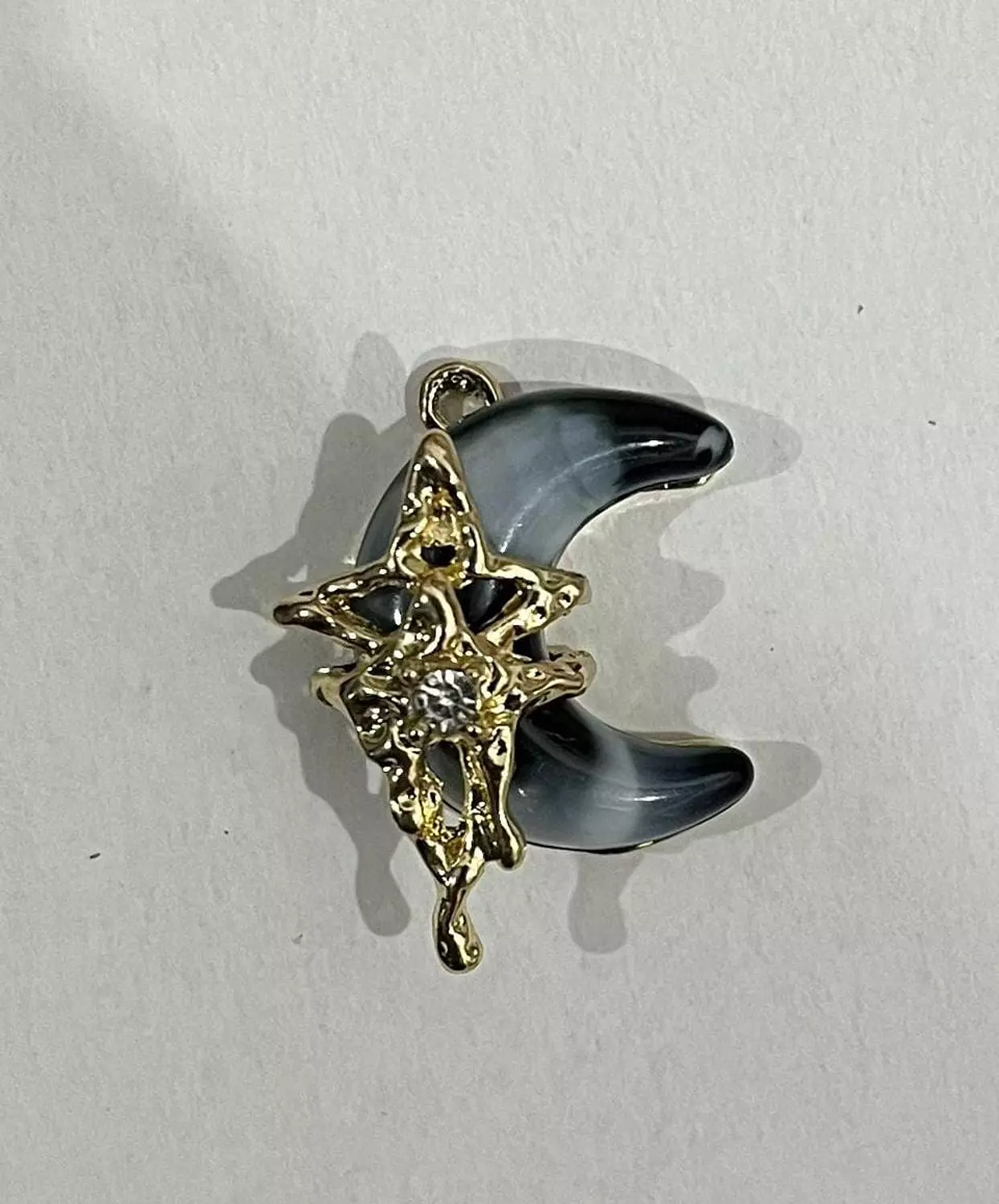 Royal moon charm  image