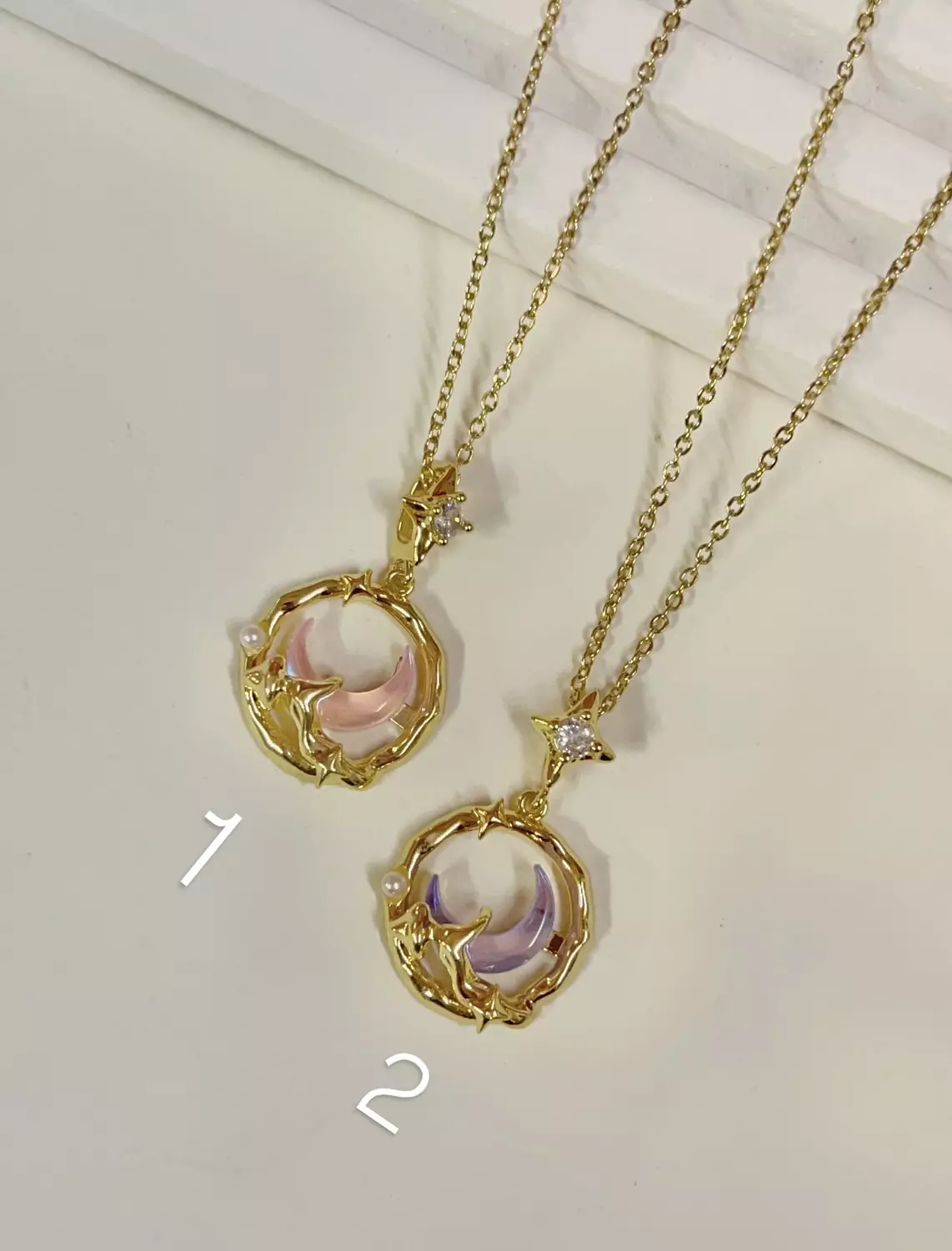  Eclipse necklace image