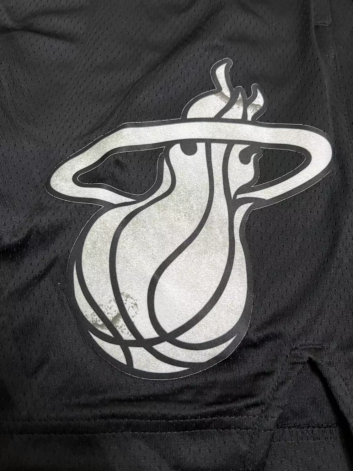 Nike Miami Heat NBA Shorts  2