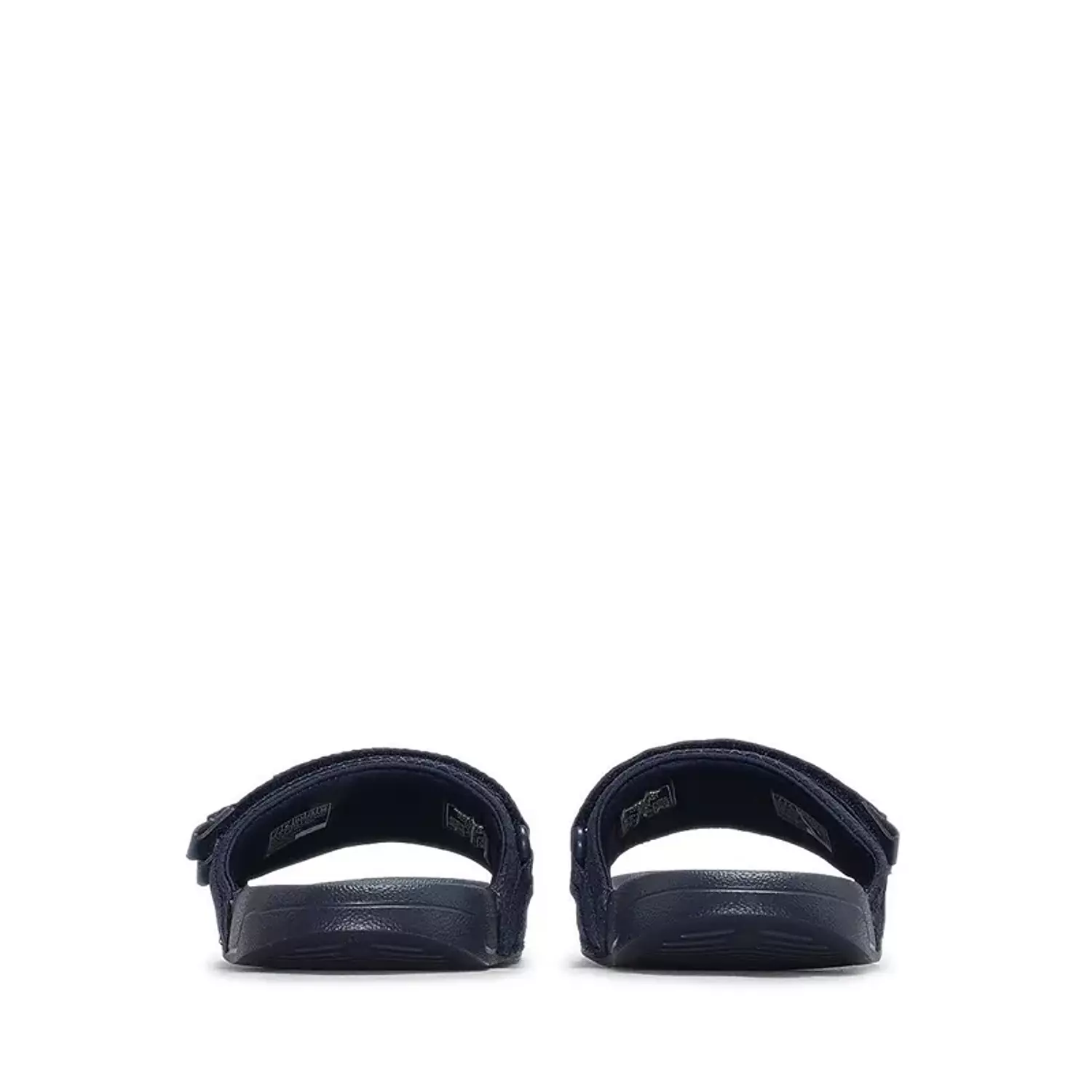 Skechers Men Side Lines 2.0 Breaker Slipper Navy blue  4