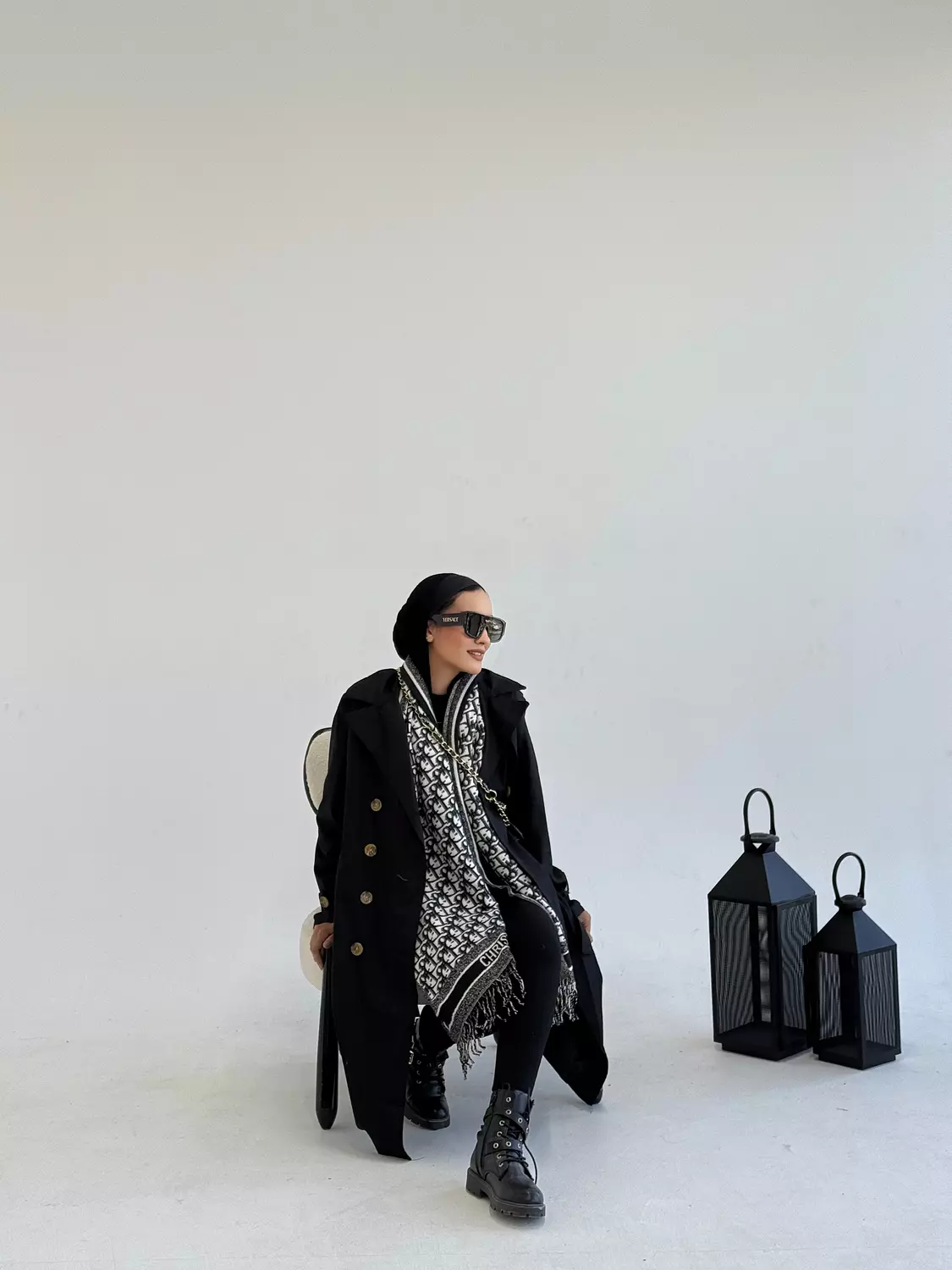 Trench Coat 1