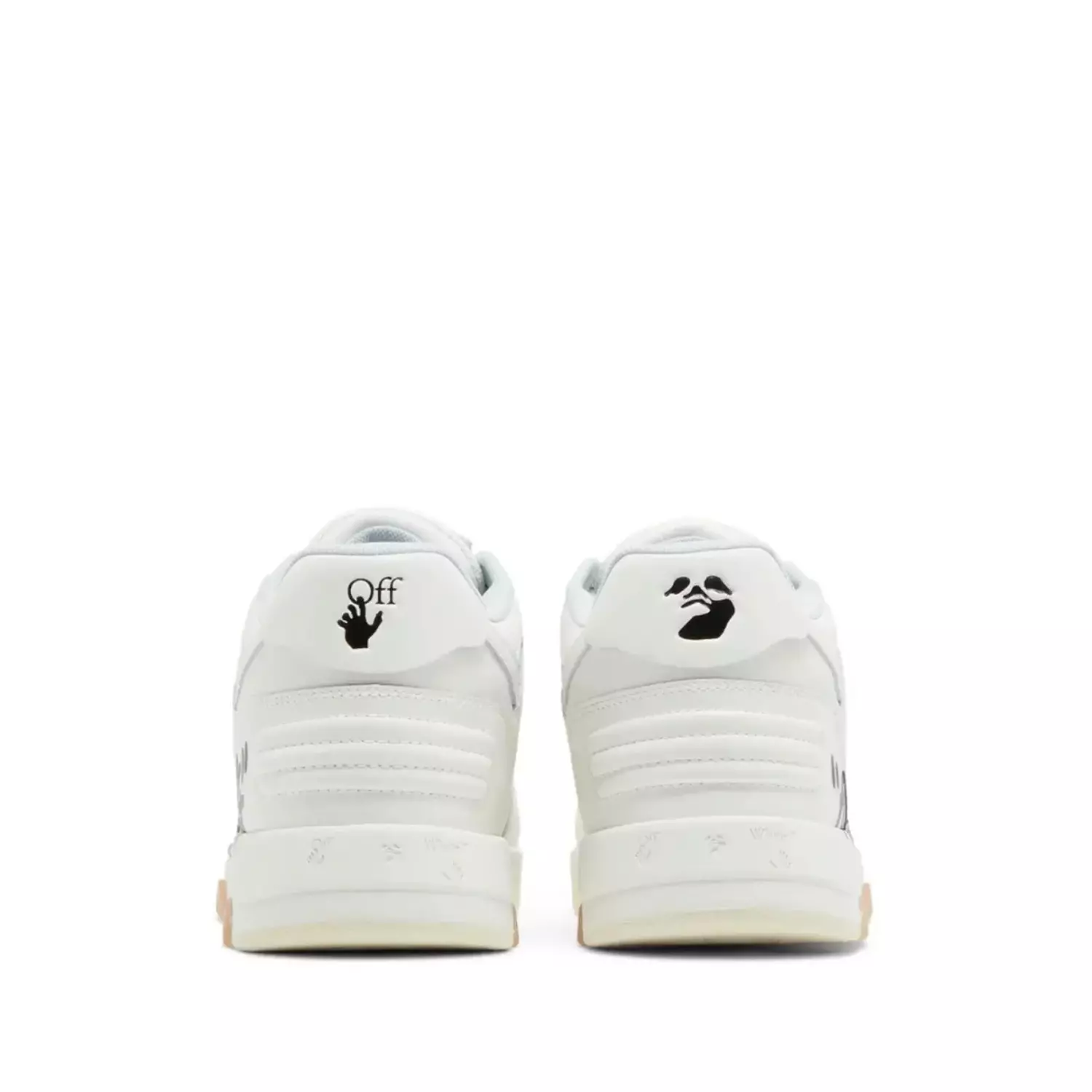 Off-White Out of Office 'For Walking - White Black' 3