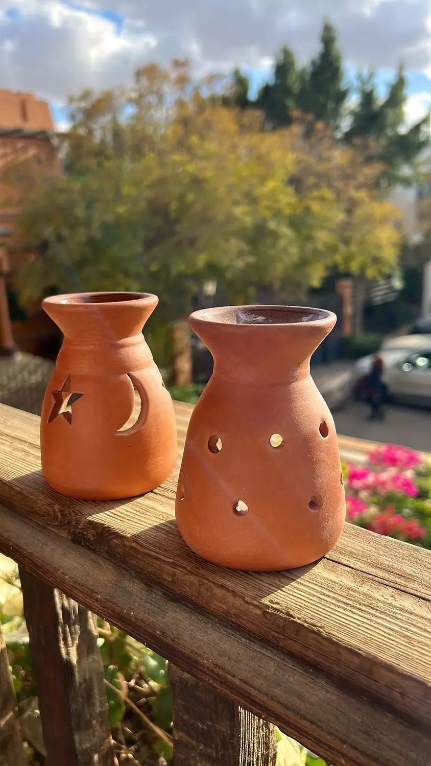 Incense Oil Diffuser 4