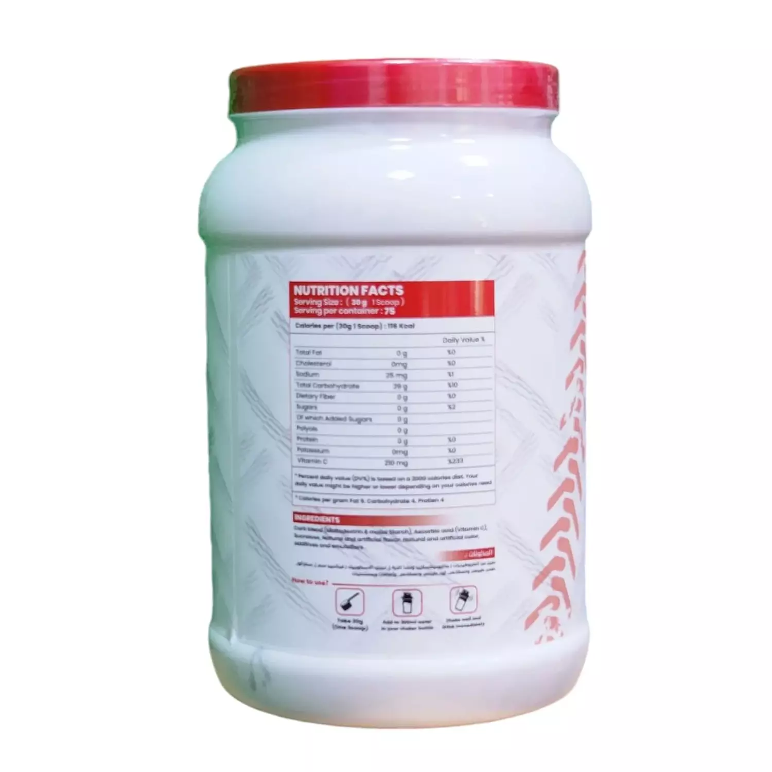 Tractor nutrition Carb hover image