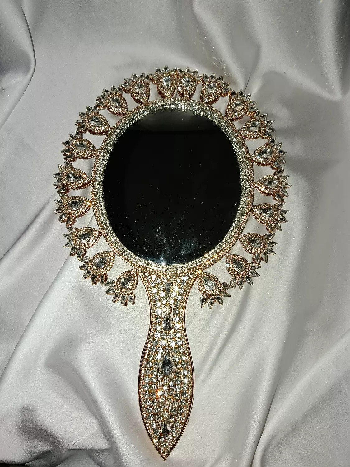 crystal mirror 1 2