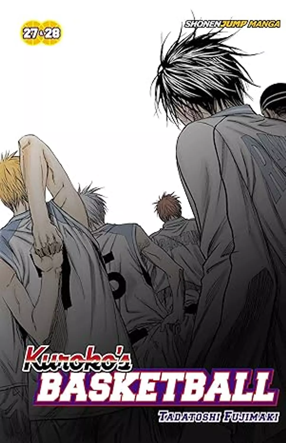 Kuroko's Basketball, Vol. 14  image