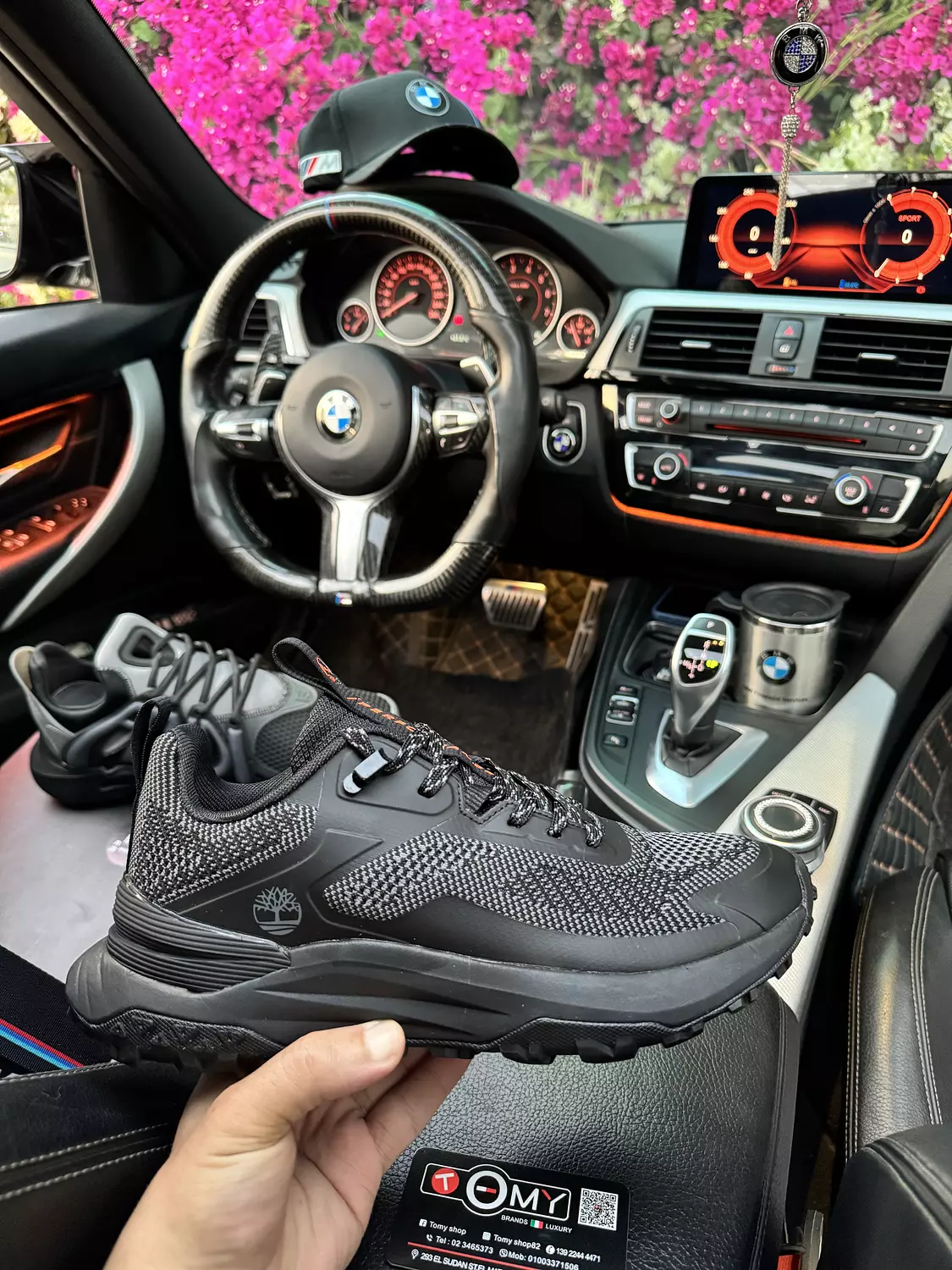 TIMBERLAND PERFORMANCE  image