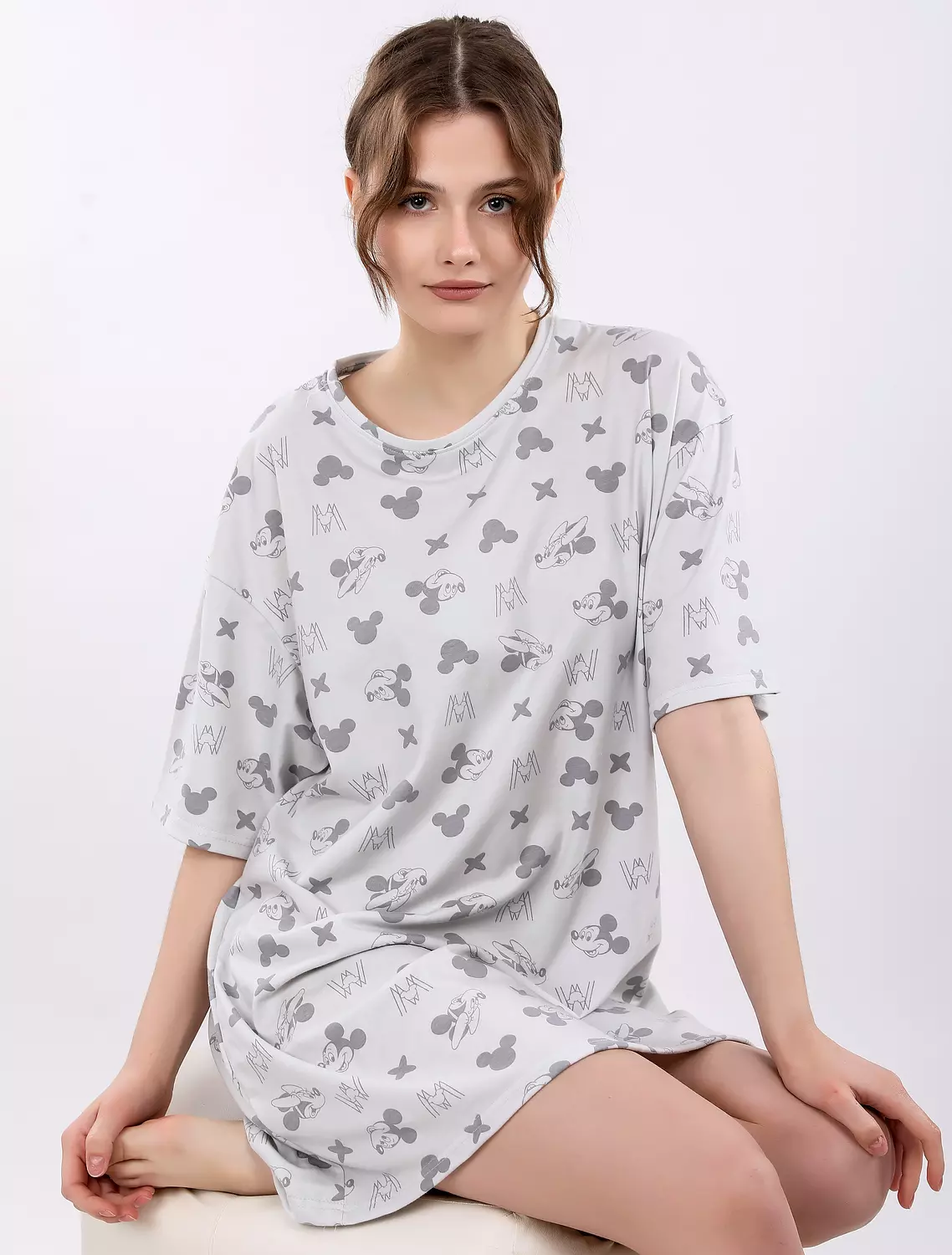Mickey Mouse Nightshirt 15
