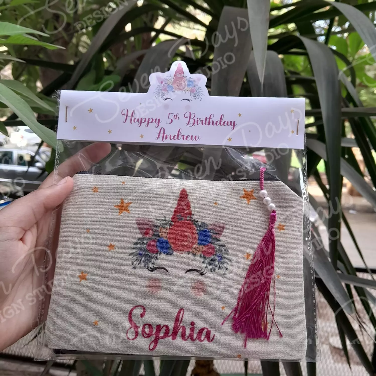 Unicorn 2 Pouch image
