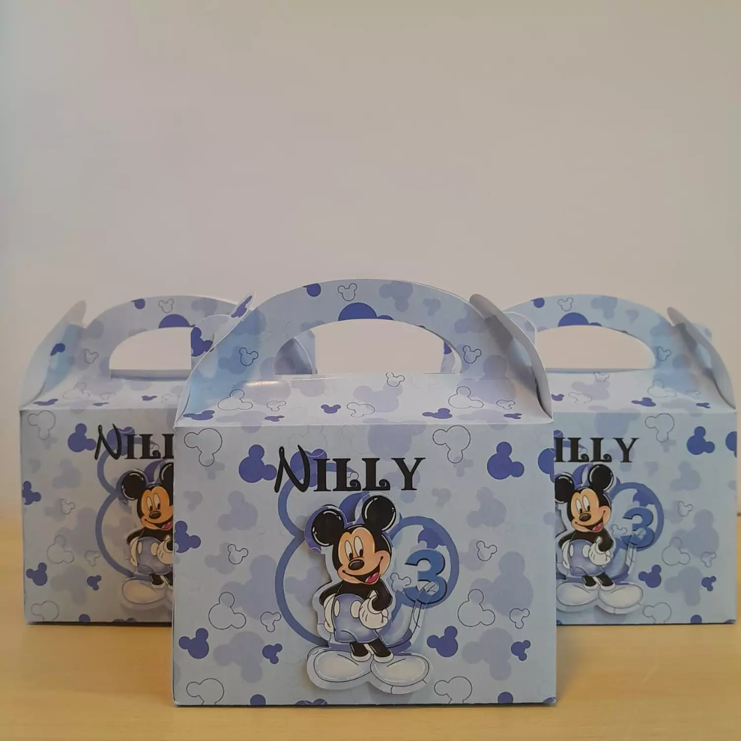 Mickey Mouse 2 Giveaways image