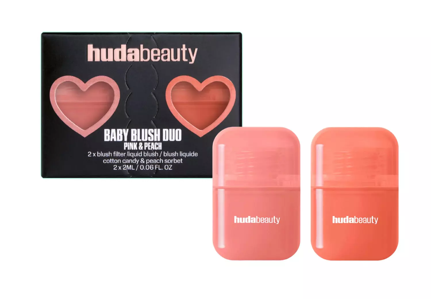Mini Baby Blush Duo Set hover image