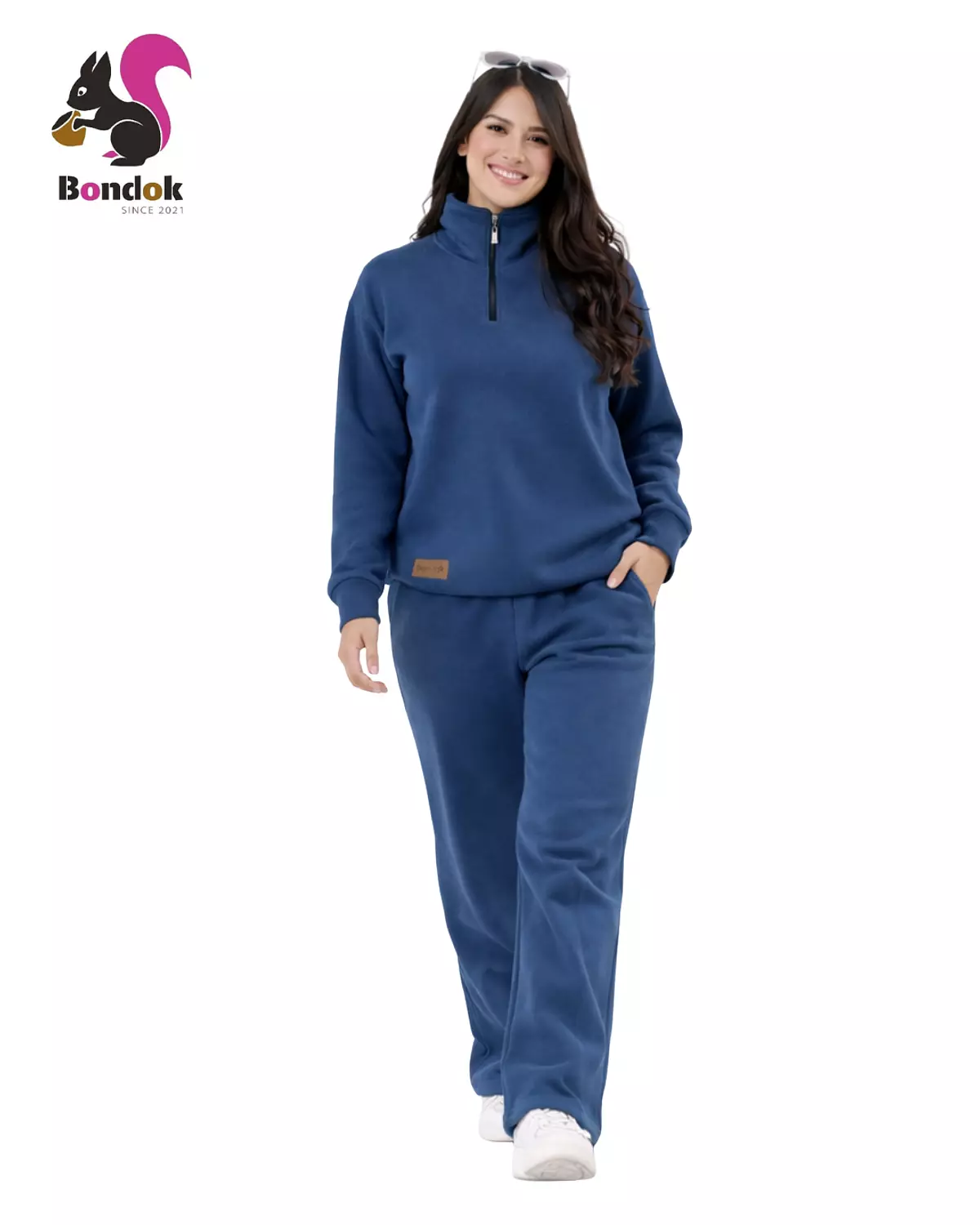 Women Plain Tracksuit Matchy Minnie & Me 16