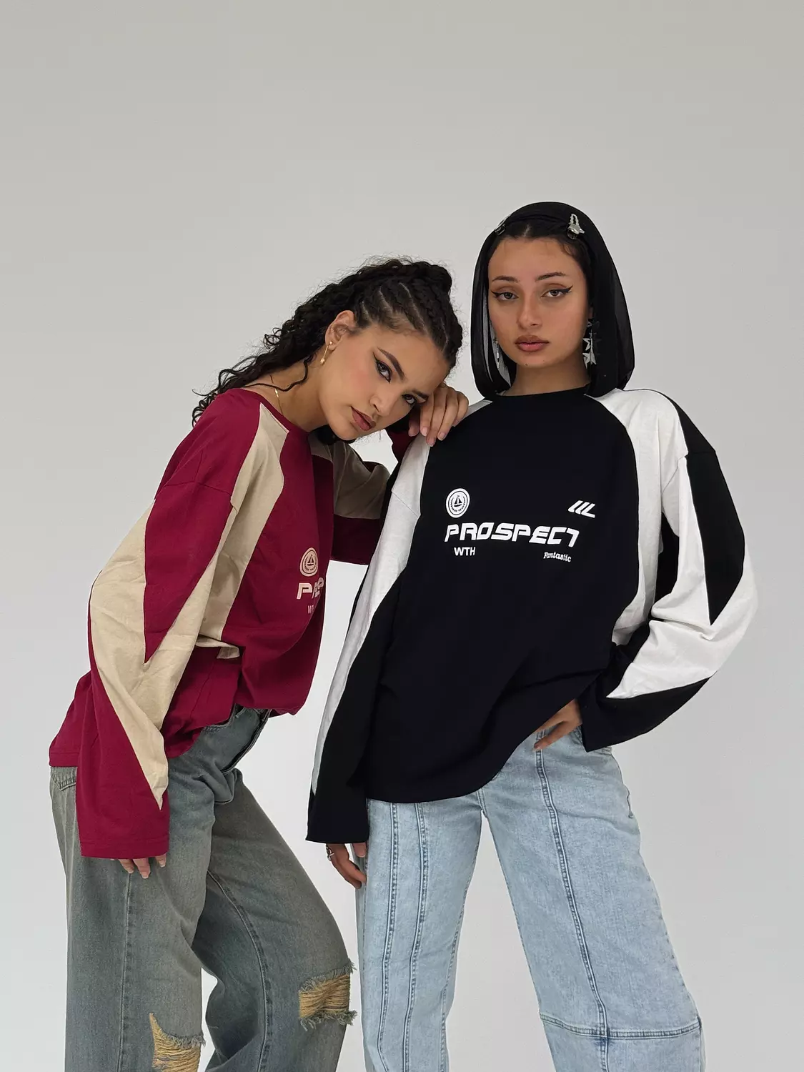 Reglan oversize t-shirt image