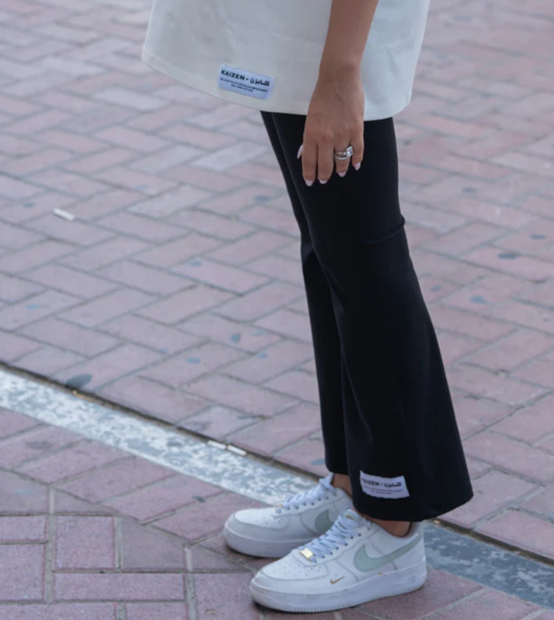 Nylon Lycra Leggings