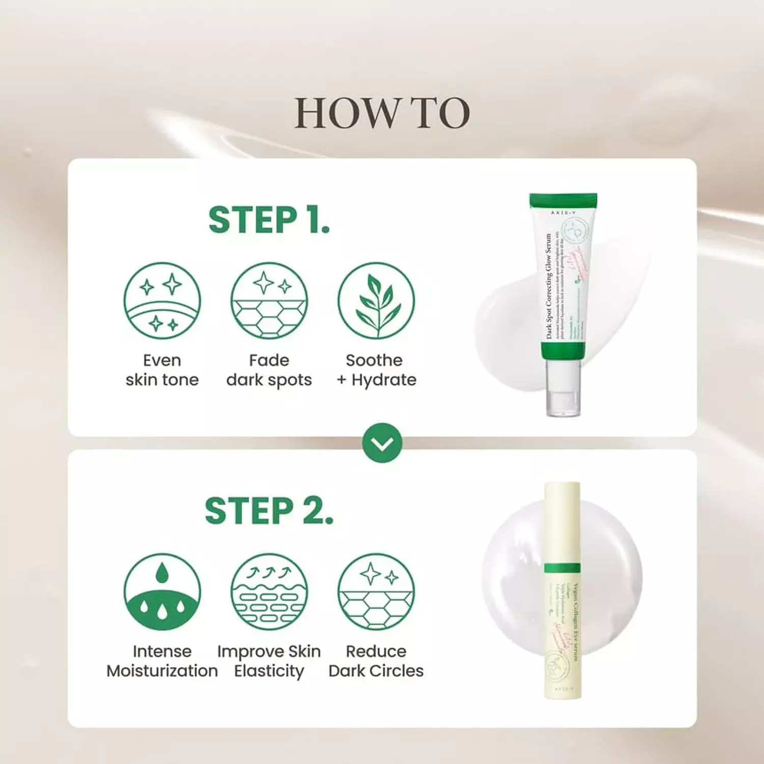 AXIS-Y - Glow Kit 2