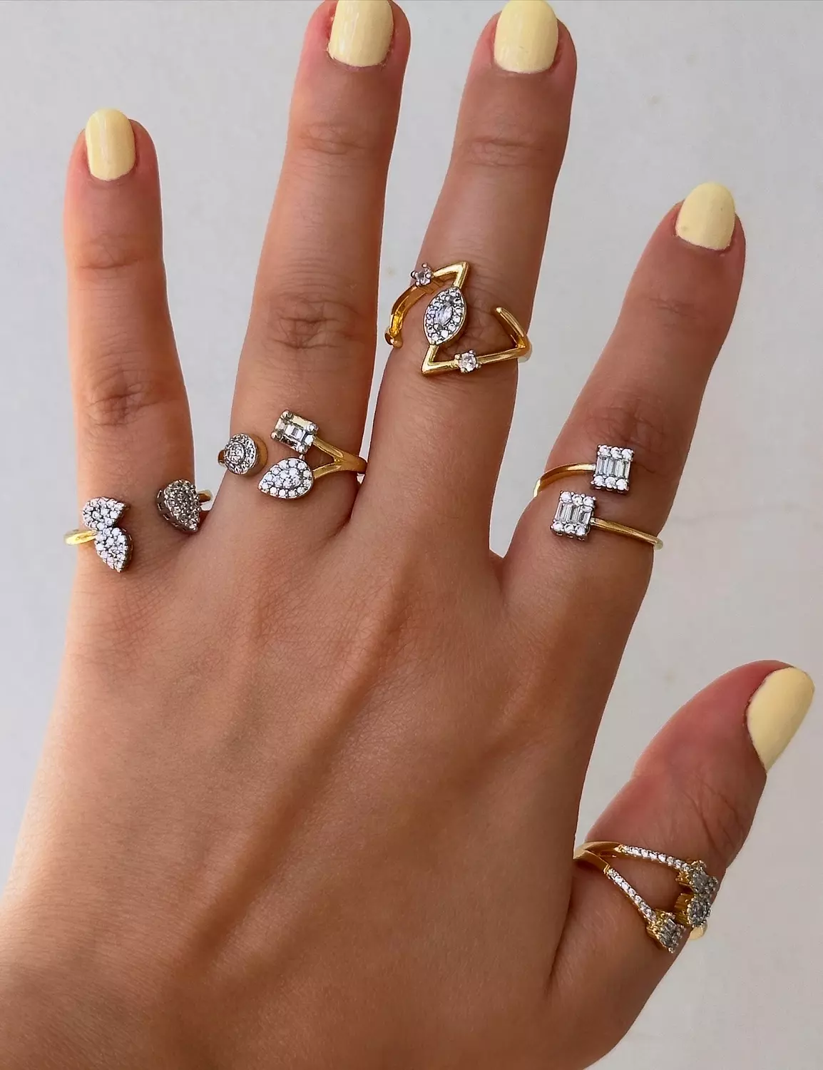 Diamonds Rings image
