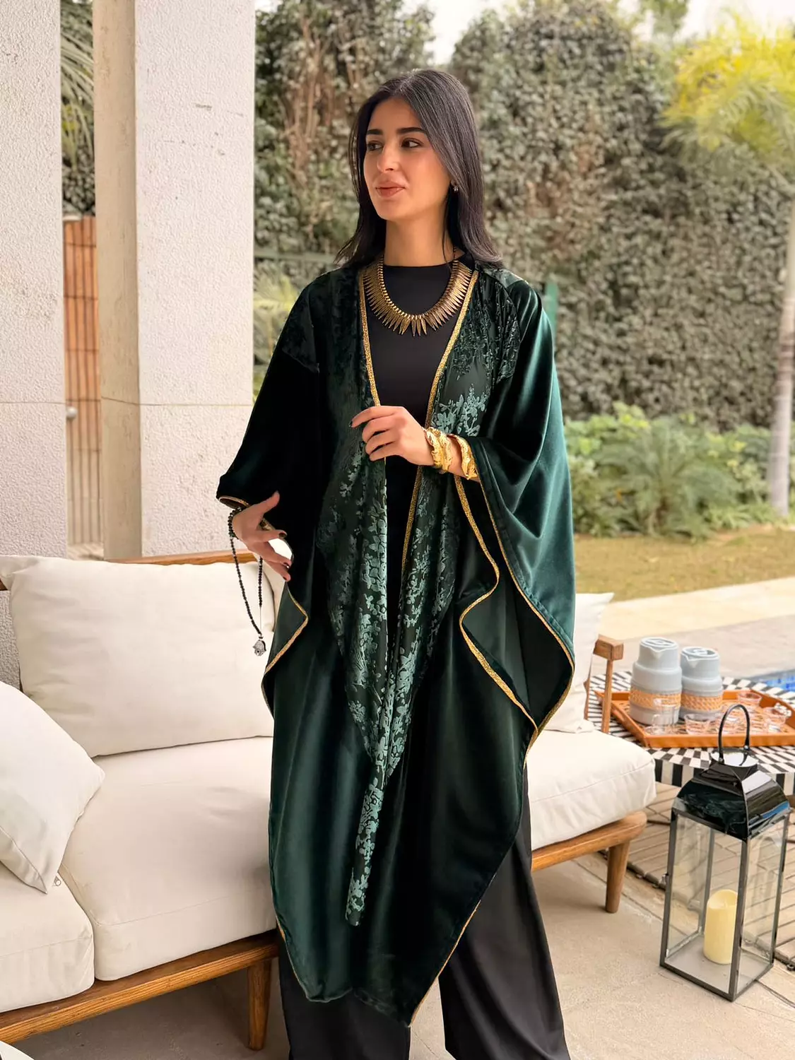 SEDRA SHAWL سِدْرًهٌ image