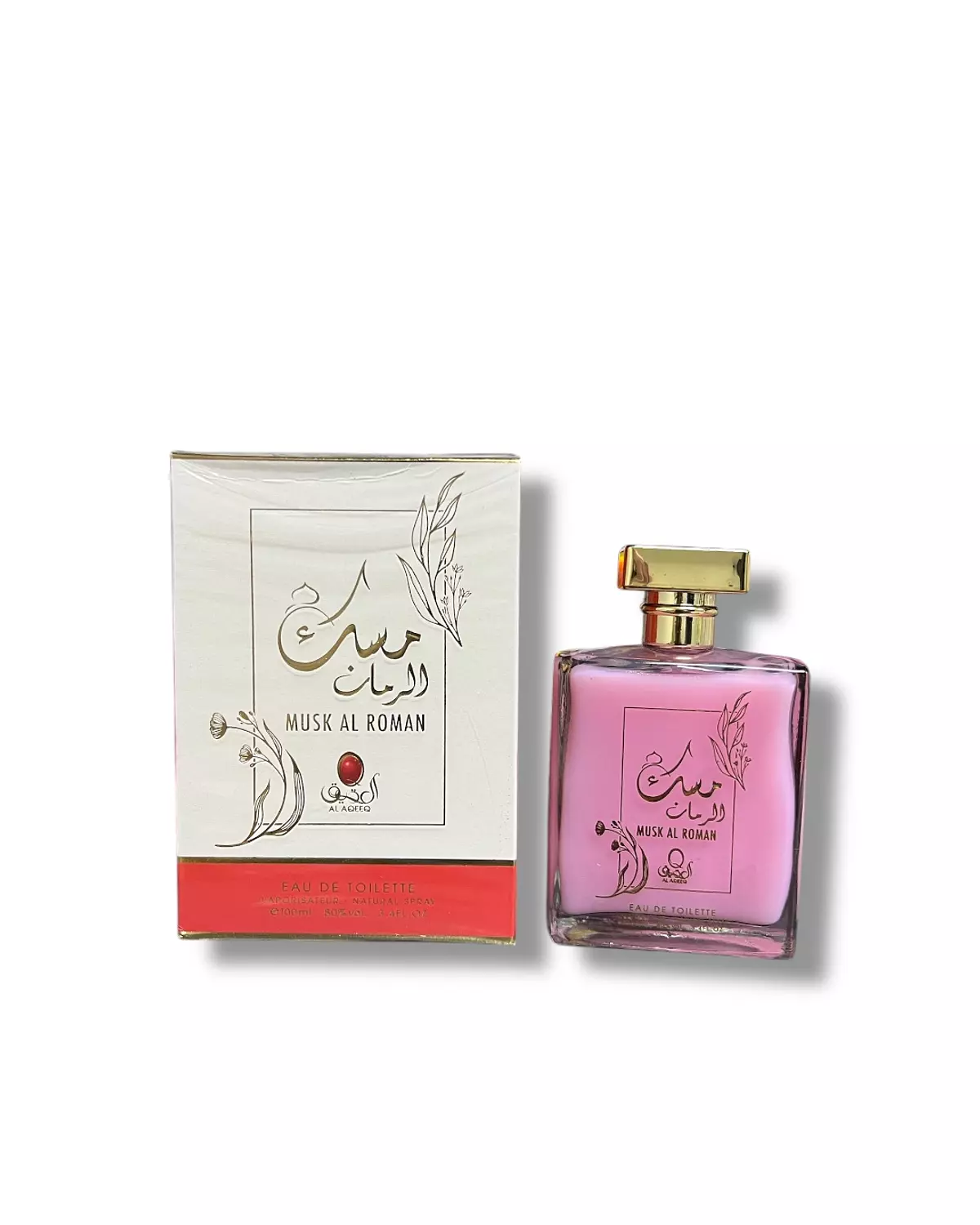 AL AQEEQ Musk - Musk Al Roman  image