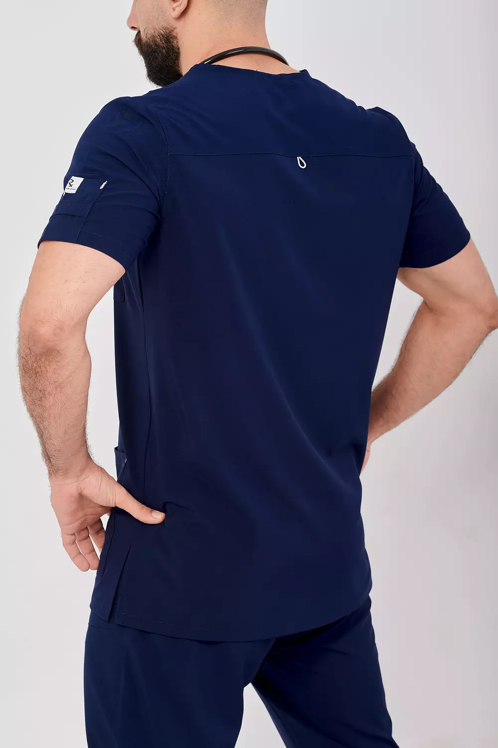 Rx V-neck Scrub 6