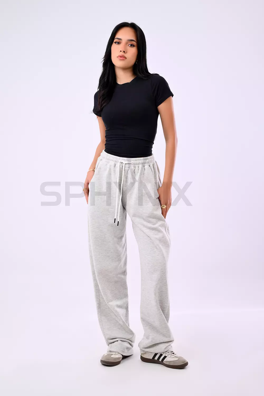 Loose Sport Casual  Sweatpants 5