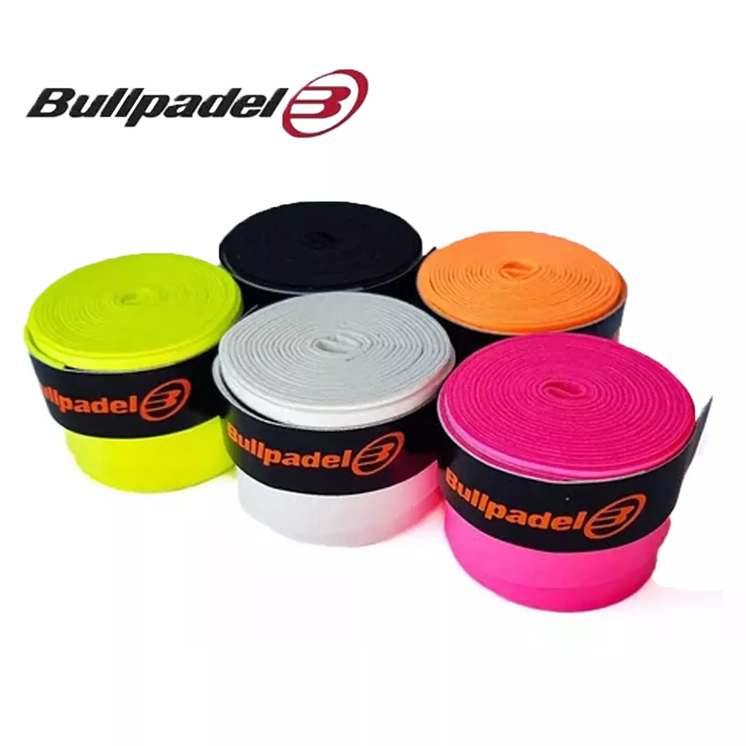 Bullpadel Colored HAC Overgrips image