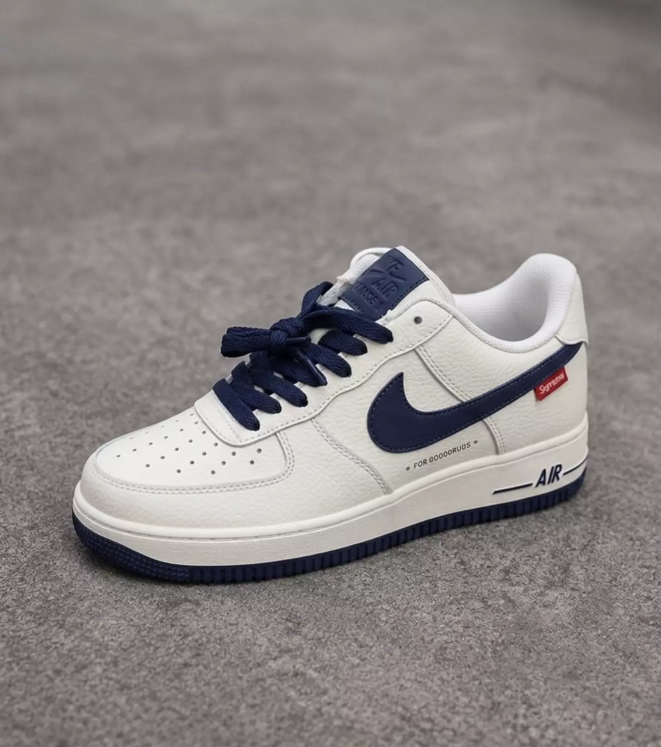 Nike Air Force 1 Supreme X The North Face  1