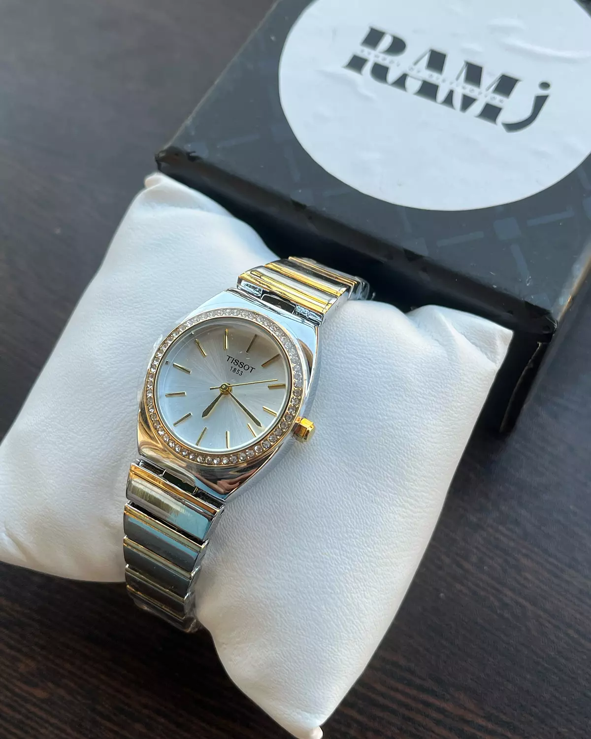 Female Tissot hover image