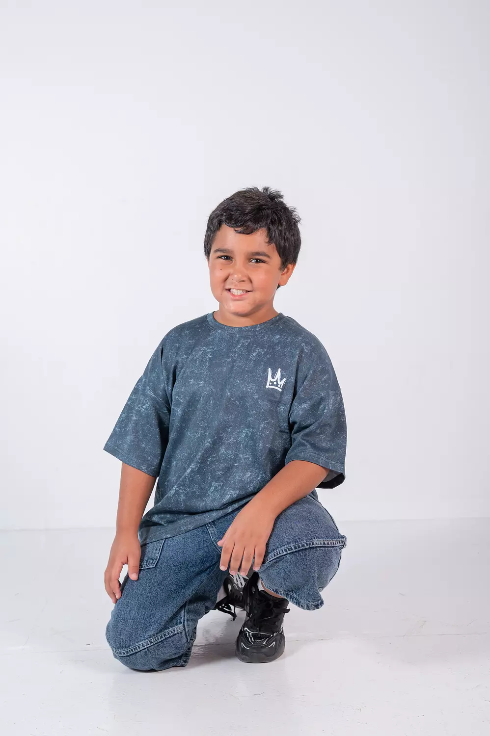 Signature Oversized Tshirt image