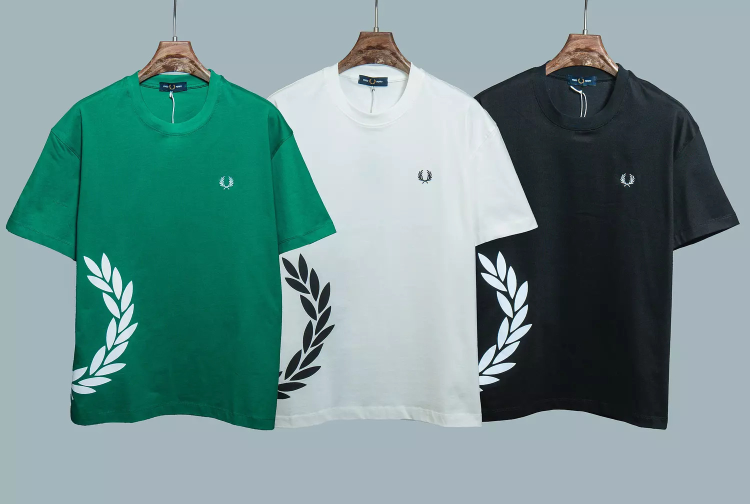 FRED PERRY TSHIRT \ 20540 8