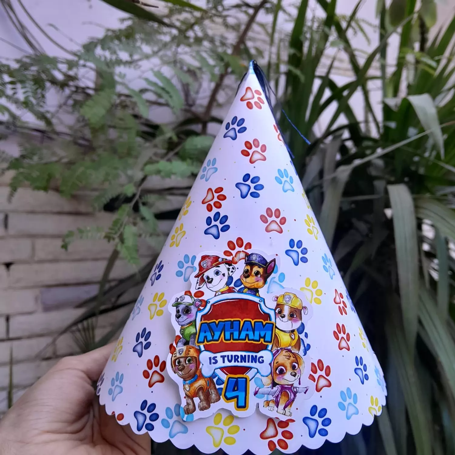 Paw Patrol 3 Giveaways 6