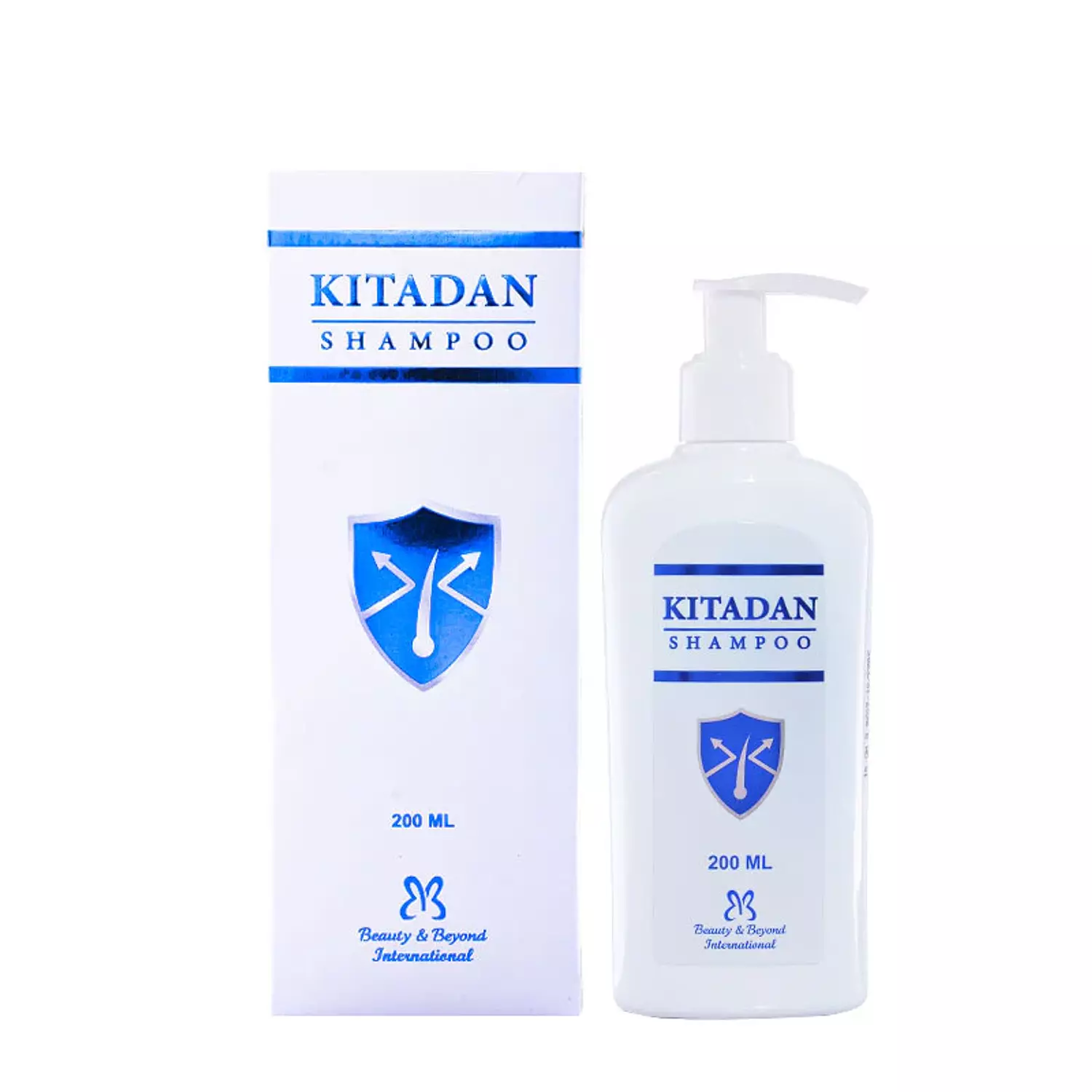 Kitadan Anti Dandruff Shampoo - 200 ml image