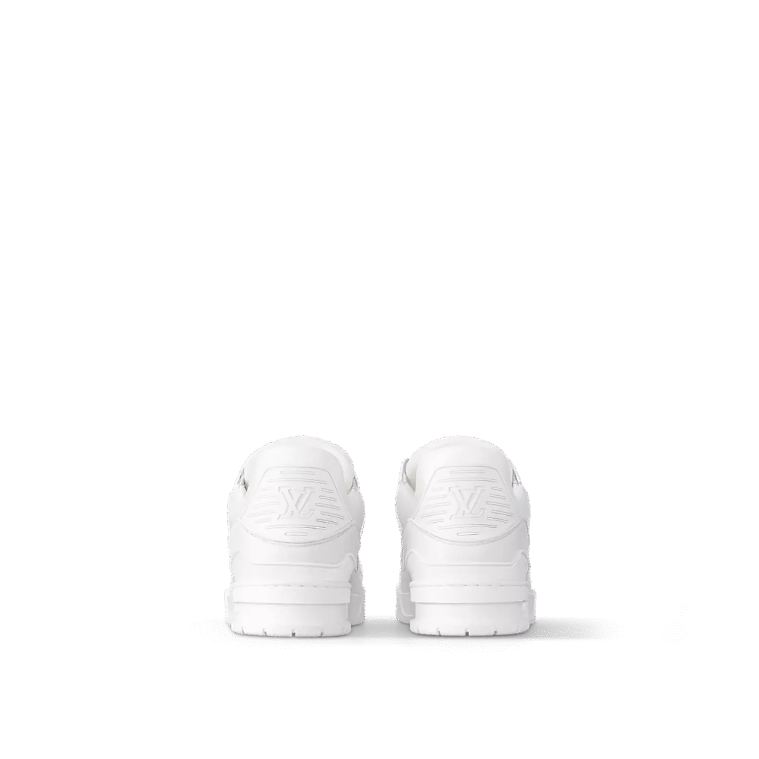 Louis Vuitton LV Trainer White 6