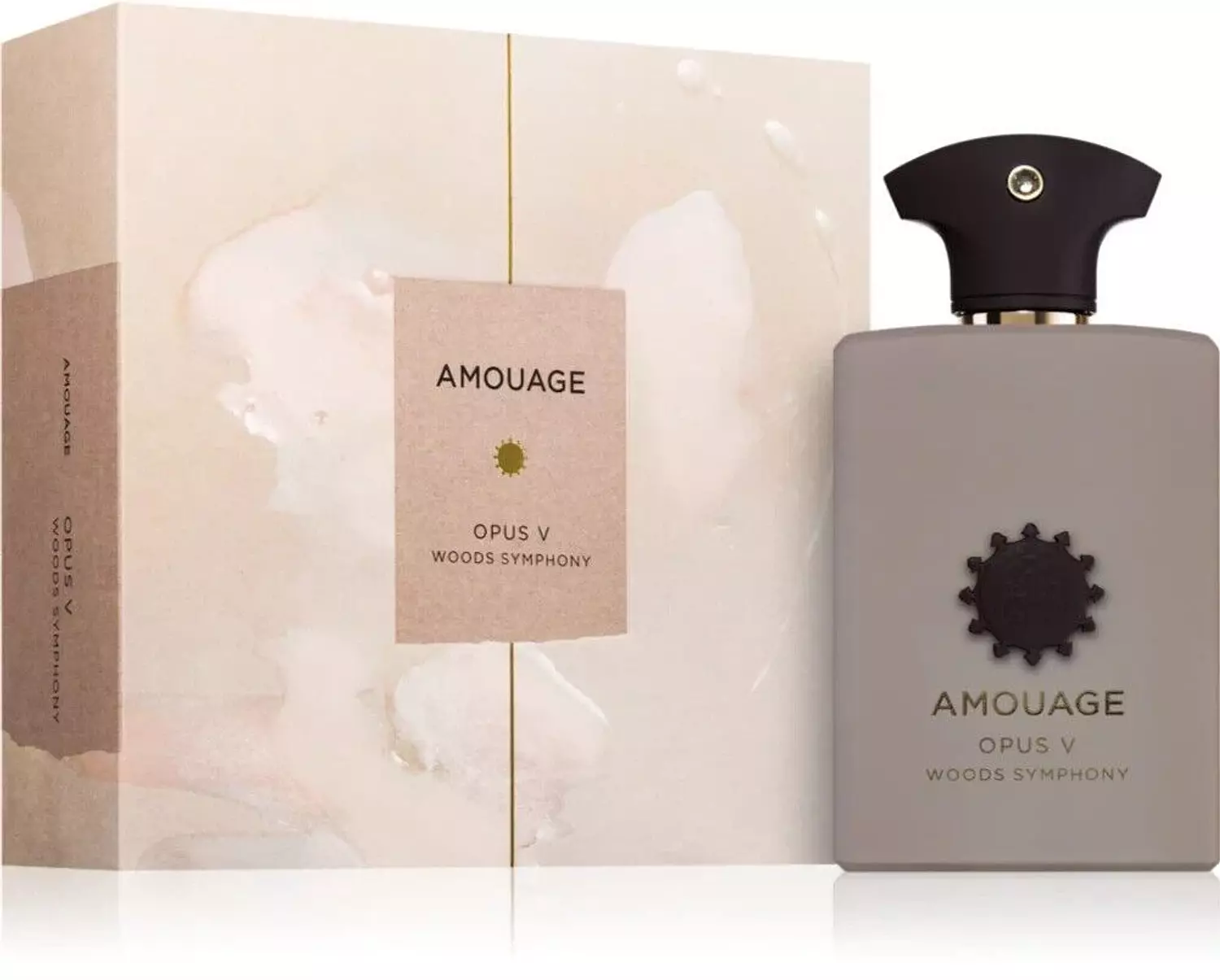 Opus V – Woods Symphony Amouage image