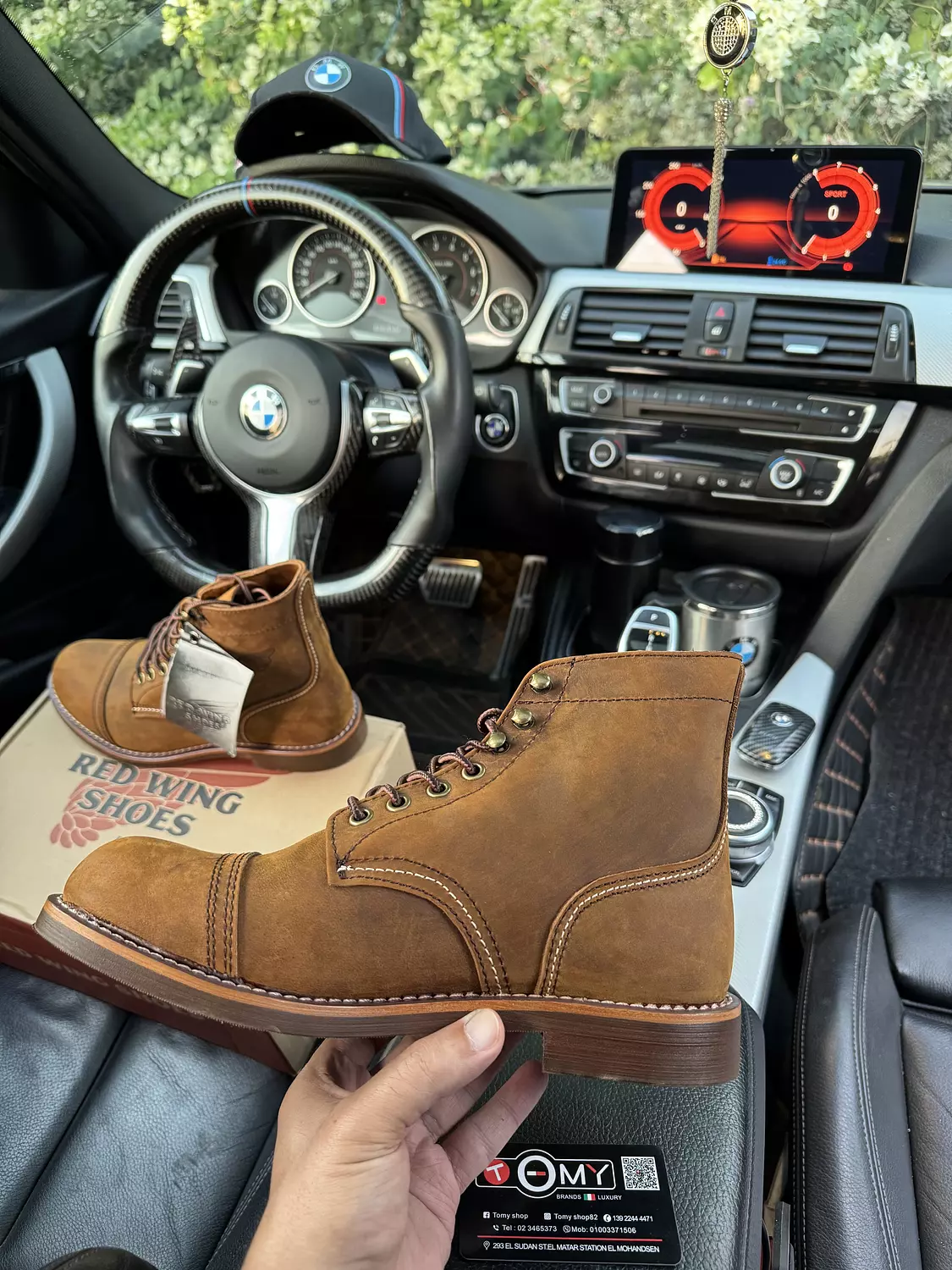 RED WING  hover image