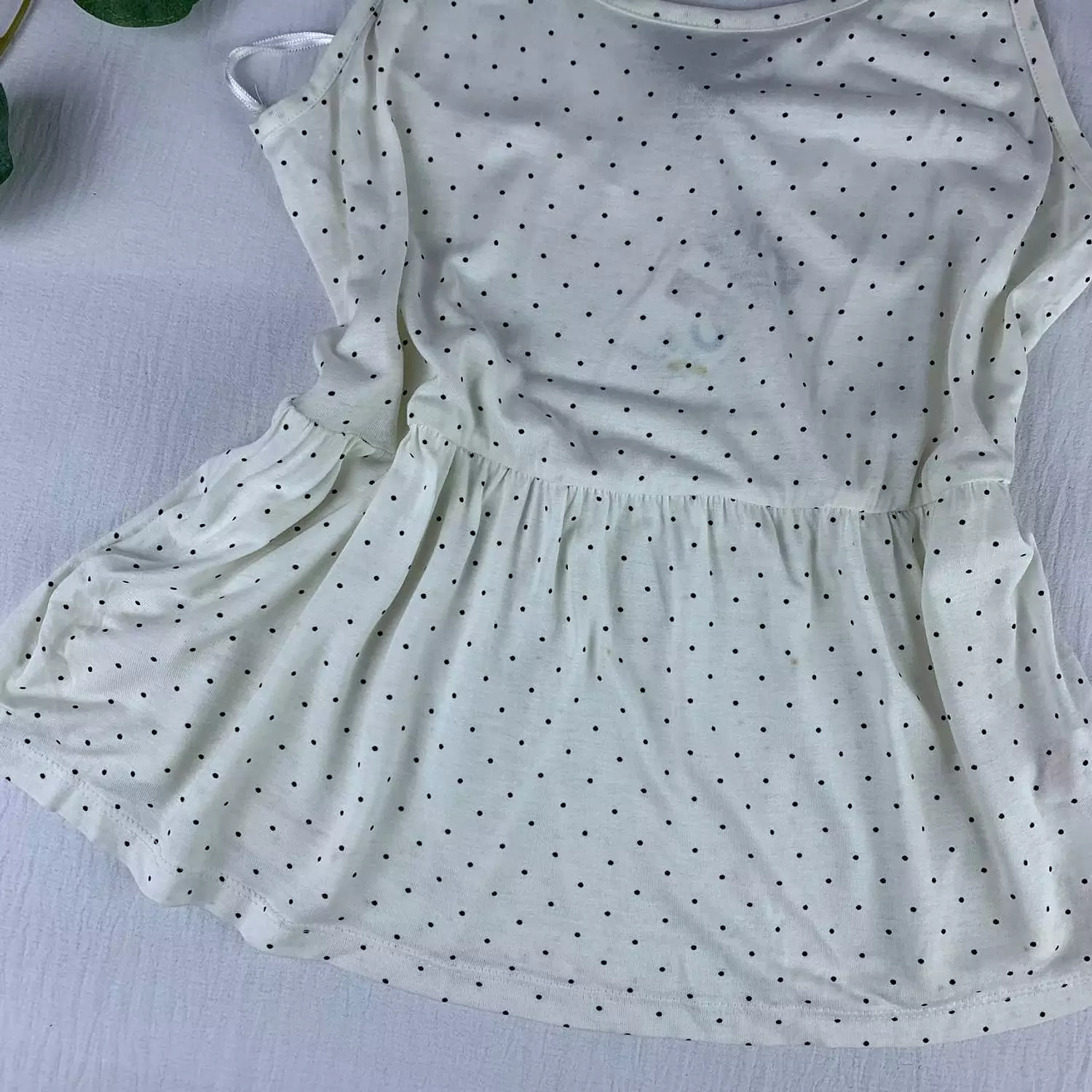 Pijama top from primark    2