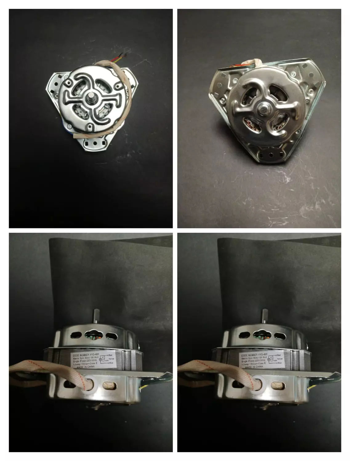 ملفات نحاس W60 موتور فريش  image