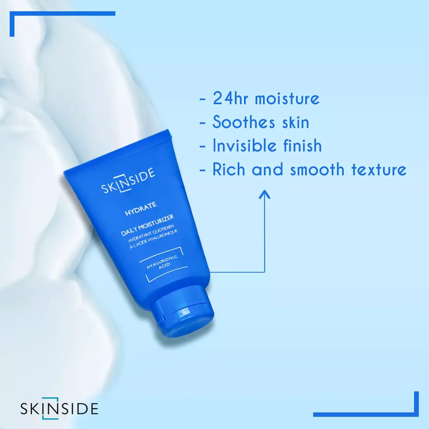 Skinside daily moisturizer  1