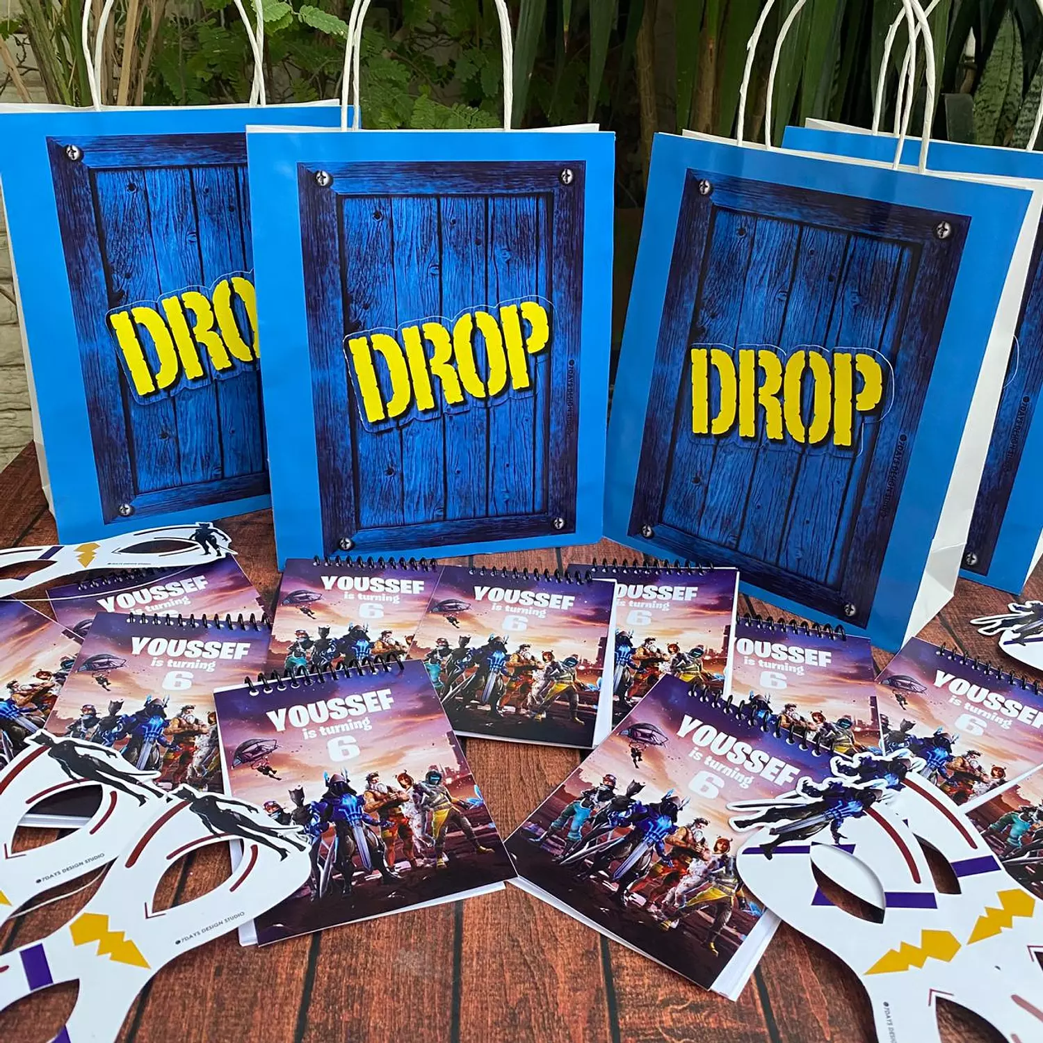 Fortnite Giveaways    image