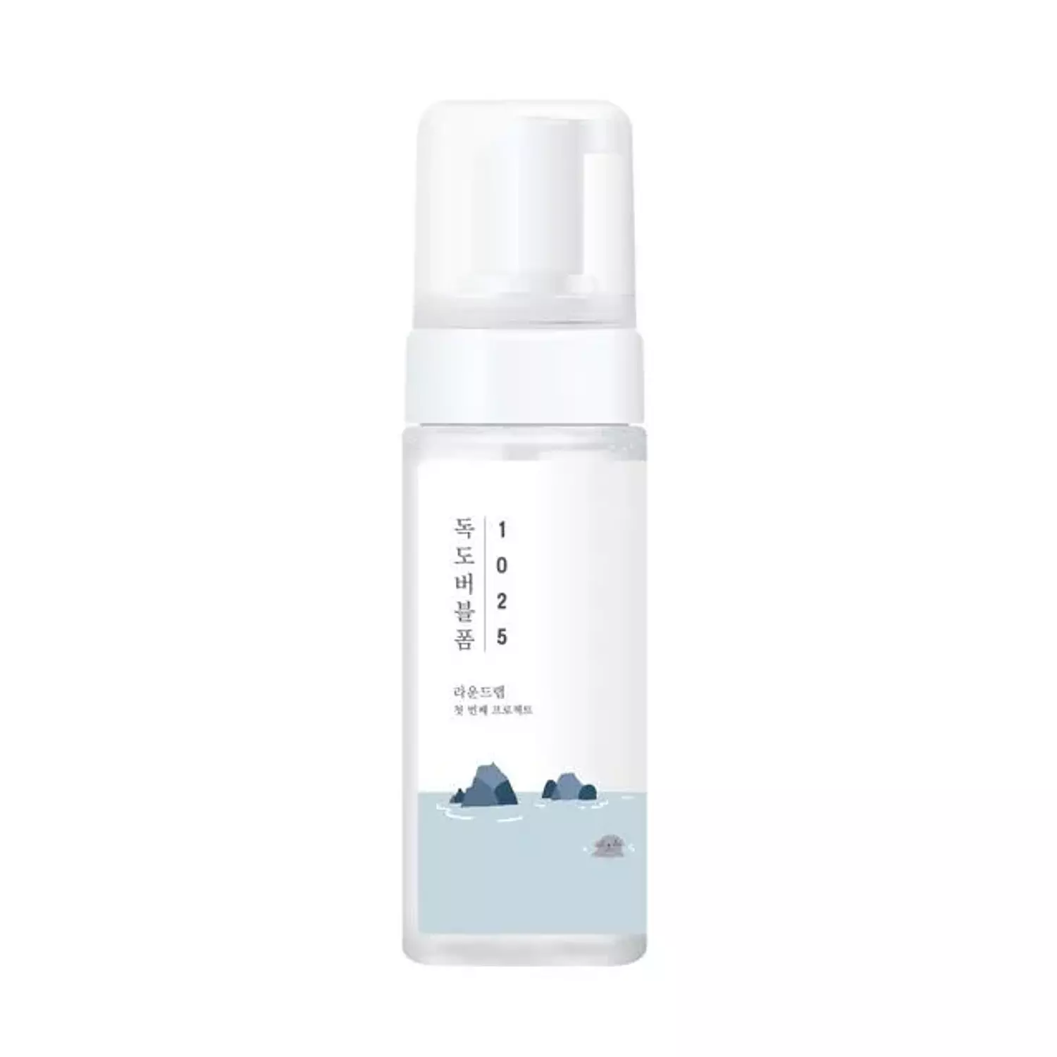 ROUND LAB - 1025 Dokdo Bubble Foam 150ml image