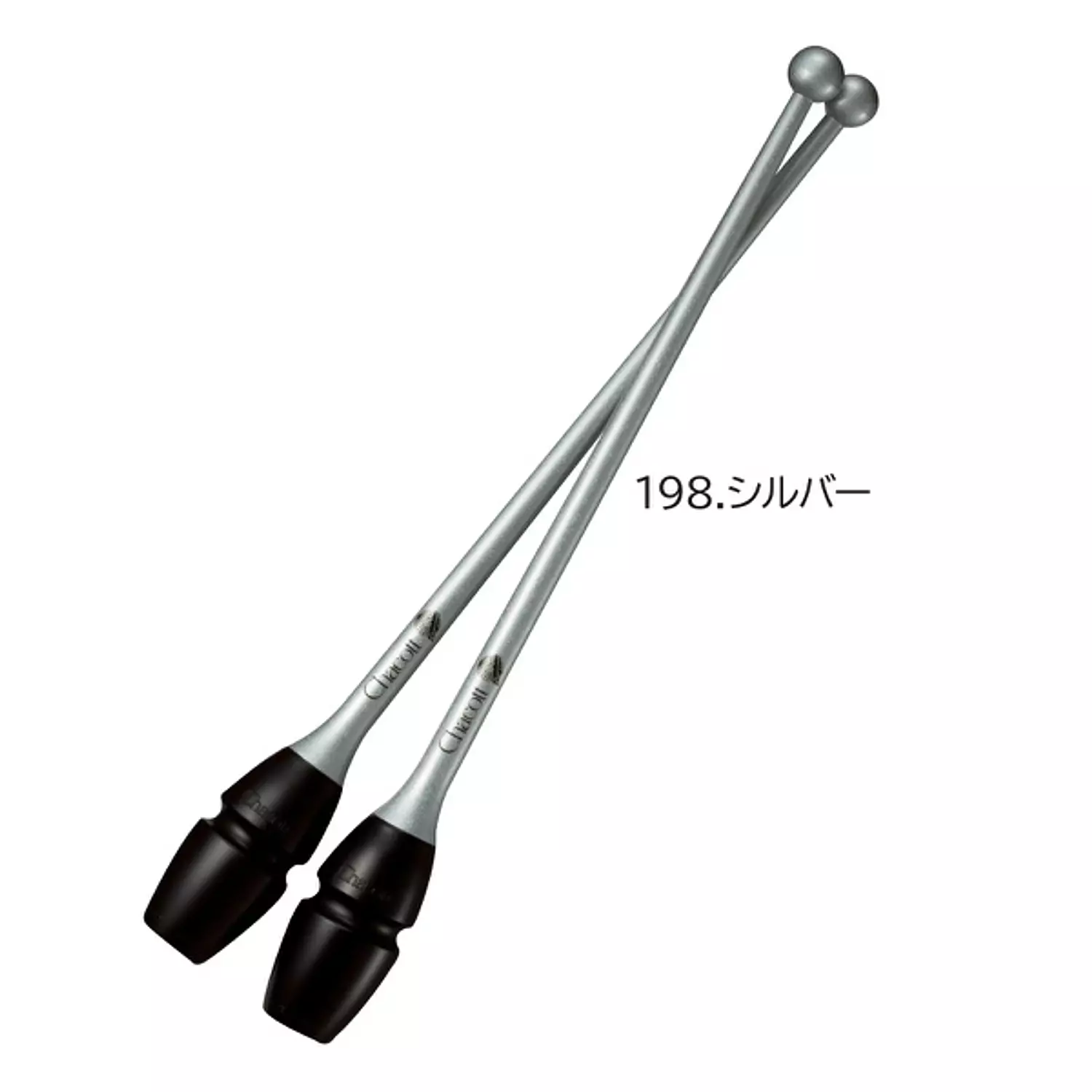 Chacott - High Grip Rubber Clubs FIG | 45 cm 3
