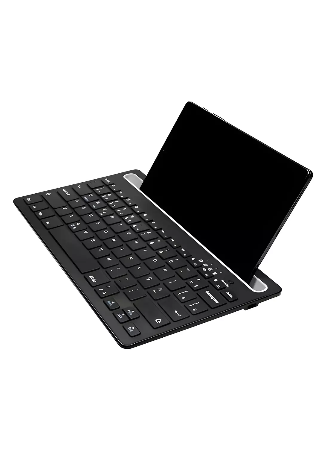 Zero ZR-3666 Wireless Keyboard with Bluetooth and 2.4G - 200mAh Battery hover image