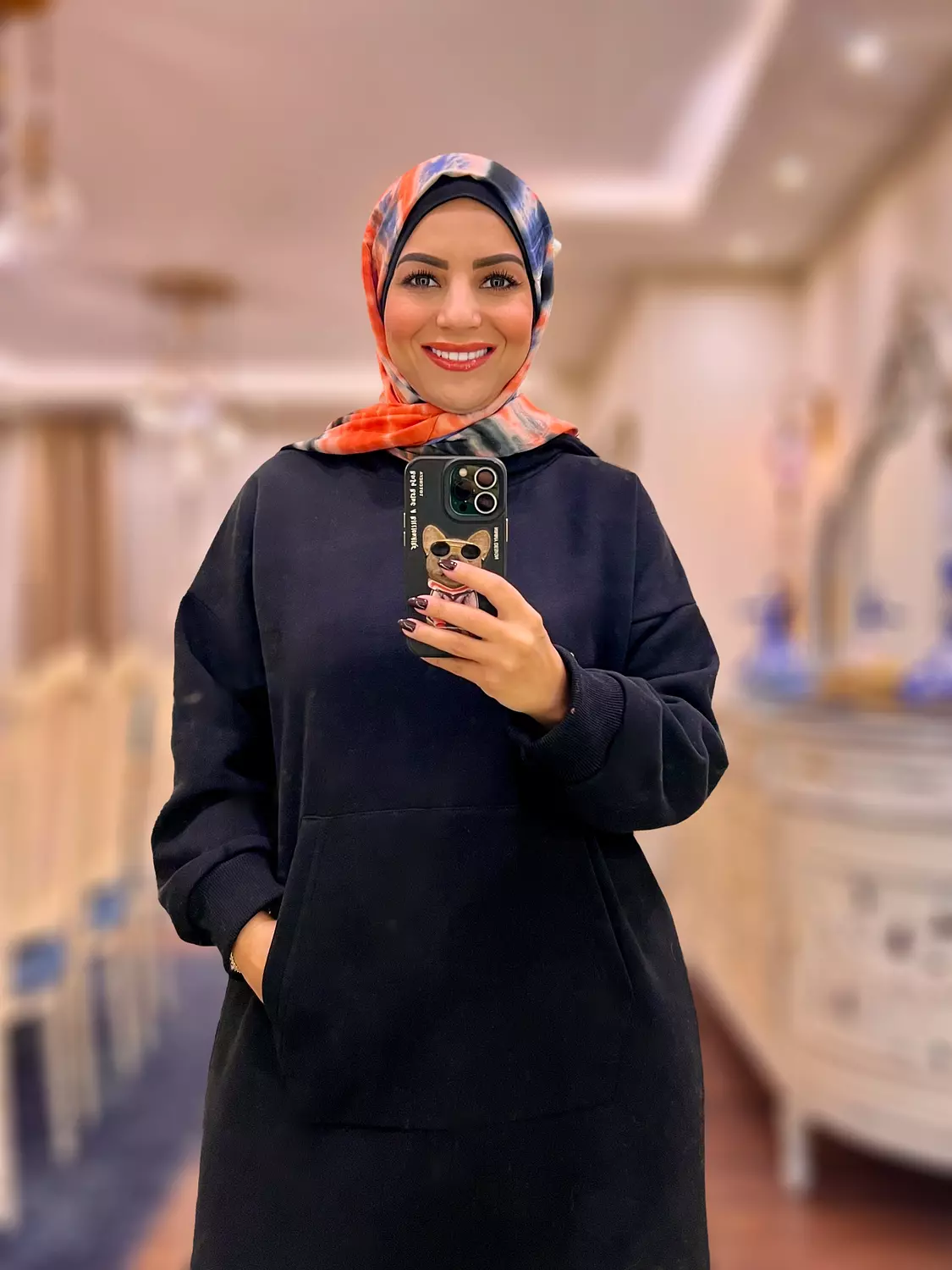 Milton Hoodie Dress  17