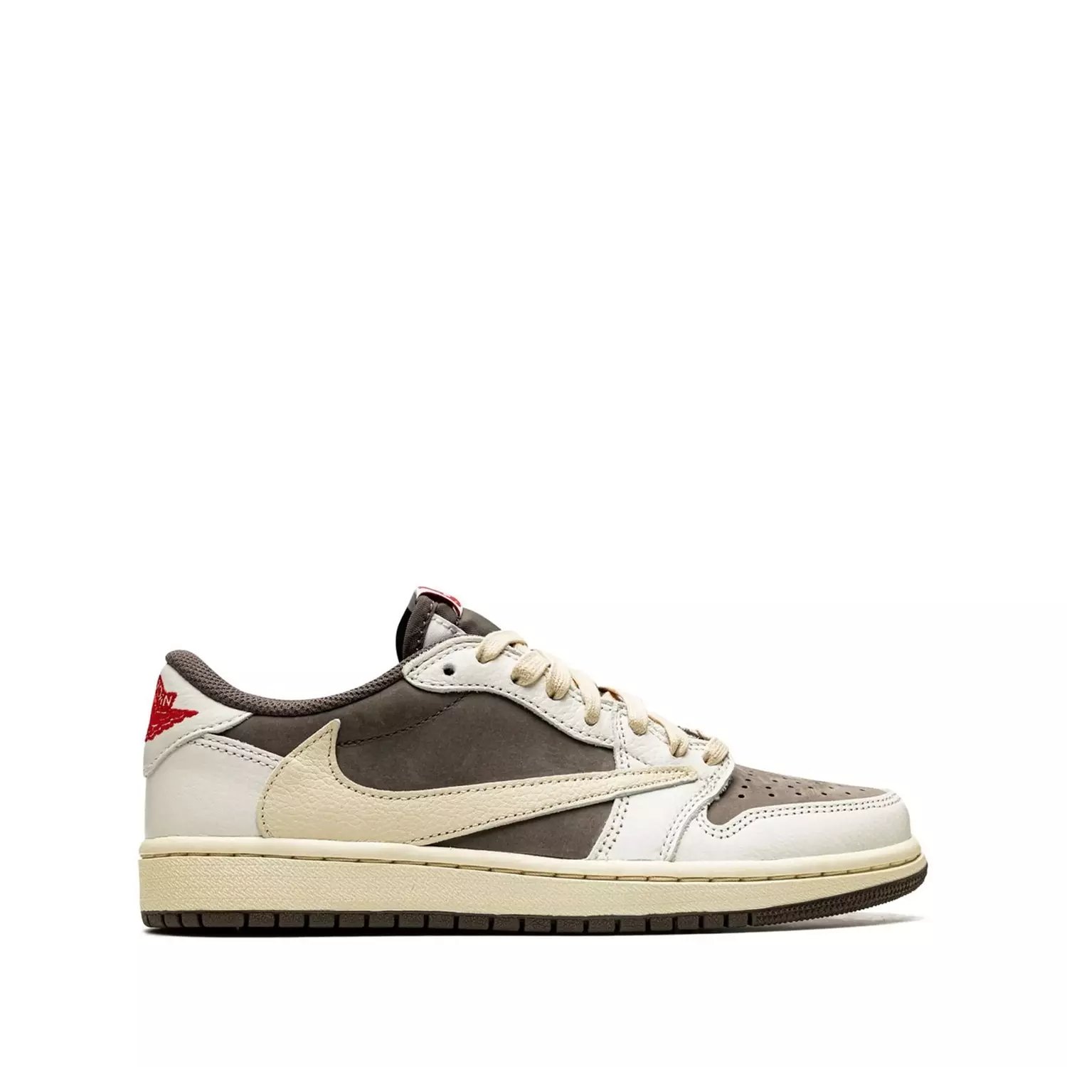 Nike x Jordan 1 Travis Scott Reverse Mocha image