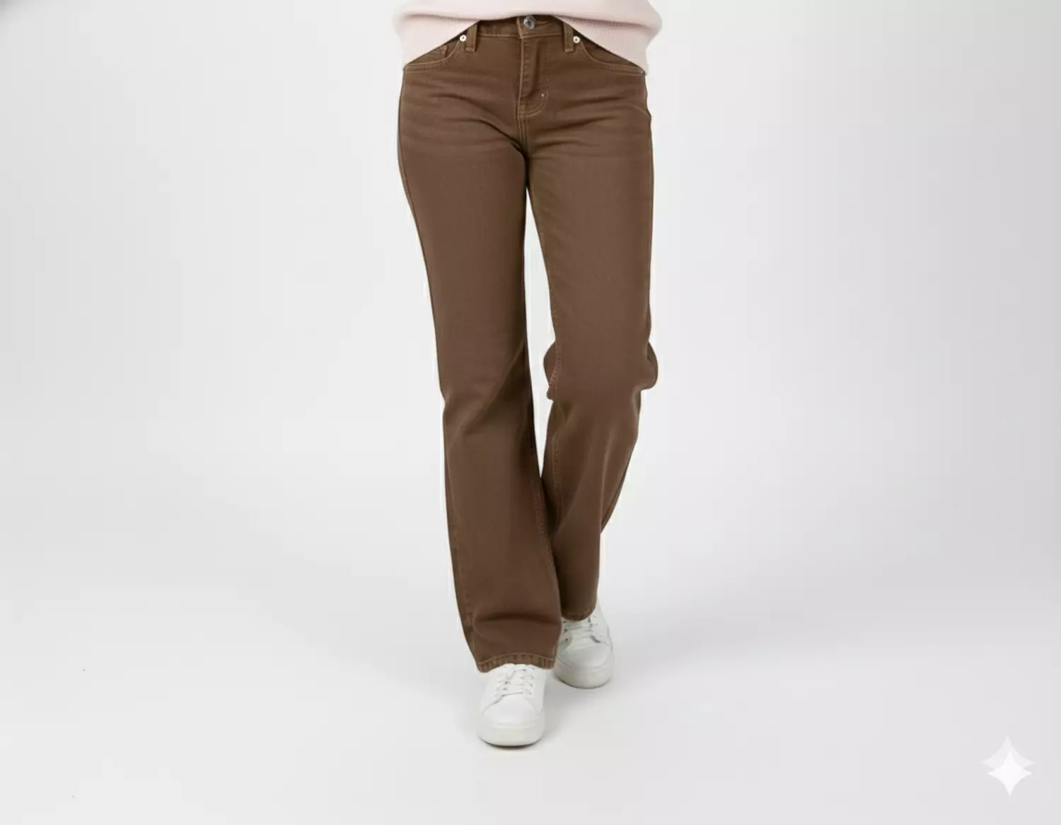 Flare Fit Jeans: Designed for a Flattering Silhouette and an Elongated Look 2