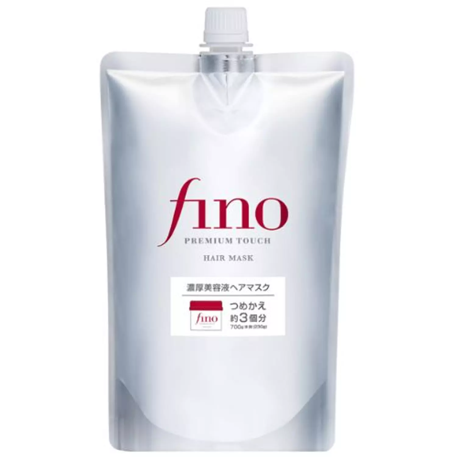Shiseido - Fino Premium REFILL 700ML image